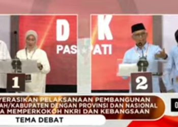 Paslon Ilomata Sering Menyebut Penambang Namun Tak Mengetahui Titik Wilayah Pertambangan, Iwan Adam : Untuk Menjadi Pemimpin Harus Mengetahui Dan Diketahui