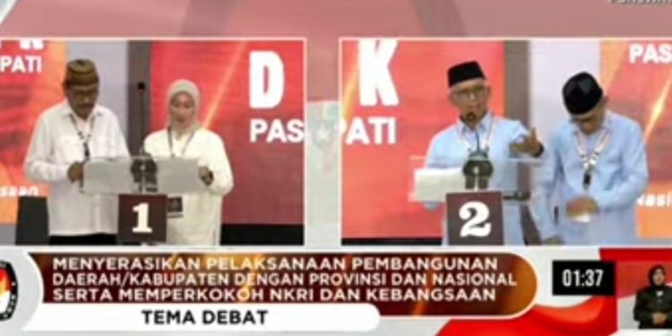 Paslon Ilomata Sering Menyebut Penambang Namun Tak Mengetahui Titik Wilayah Pertambangan, Iwan Adam : Untuk Menjadi Pemimpin Harus Mengetahui Dan Diketahui
