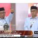 Debat Ke Tiga,Iwan Adam Berpantun, Sebut Makan Siang Begizi Dirumah Pak Hasan