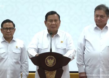 Prabowo Jamin Kesejahteraan Buruh dengan Upah Minimum Naik