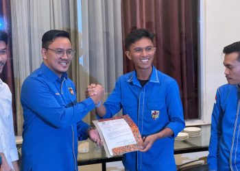 Riyanto Ismail Jadi Calon Tunggal Ketua DPD KNPI Provinsi Gorontalo Periode 2024-2027