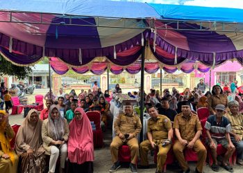 Reses Perdana, Yuliyani Rumampuk : Saya Akan Mengawal Aspirasi Masyarakan Dengan Sepenuh Hati