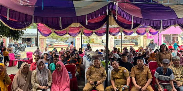 Reses Perdana, Yuliyani Rumampuk : Saya Akan Mengawal Aspirasi Masyarakan Dengan Sepenuh Hati
