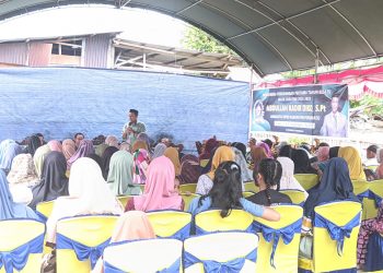 BPJS Ketenagakerjaan Pohuwato Gaungkan Pentingnya Jaminan Sosial