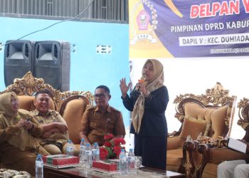Gelar Reses Di Mootilango, Delpan Yanjo Serap Dan Perjuangkan Aspirasi Rakyat