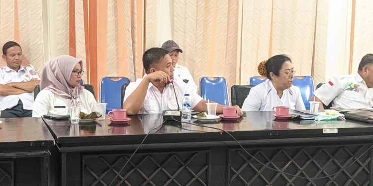 RDP Terkait Pelayanan Kesehatan di RSBP,Dokter Spesialis Bongkar Fakta