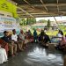 Bentuk Dukungan Swasembada Pangan Pemerintah, Penambang Programkan Bantuan Ke Petani Secara Swadaya yang Berkelanjutan di Pohuwato
