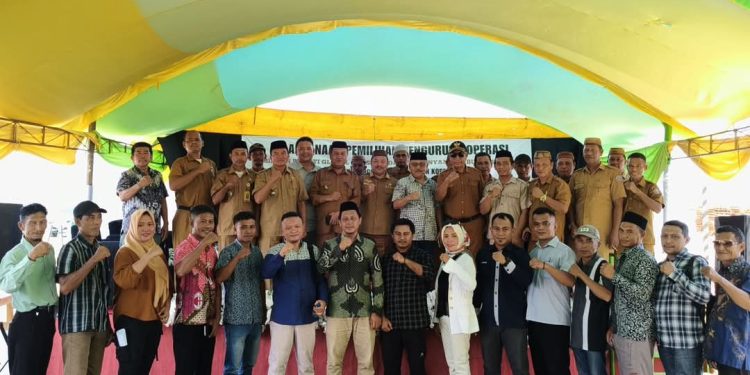 Libatkan 15 Desa Binaan, PT IGL – BTL Resmi Bentuk Koperasi