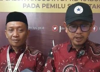 Lewat Pleno, KPU Pohuwato Tetapkan Paslon Nomor Dua Sebagai Pemenang