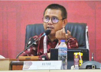 Pilkada Pohuwato Berlangsung Aman Dan Lancar, KPU Beri Apresiasi PPK Dan PPS