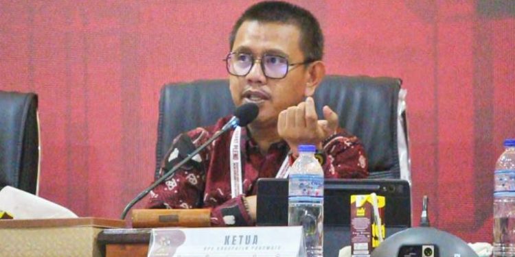 Pilkada Pohuwato Berlangsung Aman Dan Lancar, KPU Beri Apresiasi PPK Dan PPS