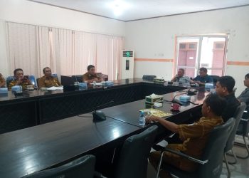 Lobi Anggaran Pusat Untuk Pembenahan GOR Panua, Nasir Giasi Andalkan Syarif Mbuinga Bersama Tiga Anggota DPR RI Dapil Gorontalo