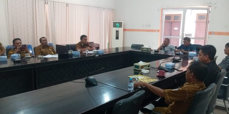 Lobi Anggaran Pusat Untuk Pembenahan GOR Panua, Nasir Giasi Andalkan Syarif Mbuinga Bersama Tiga Anggota DPR RI Dapil Gorontalo
