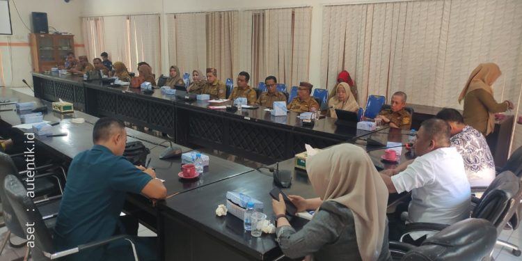 Investasi Di Pohuwato Dibayangi Calo, Afif Usul Dimusnahkan