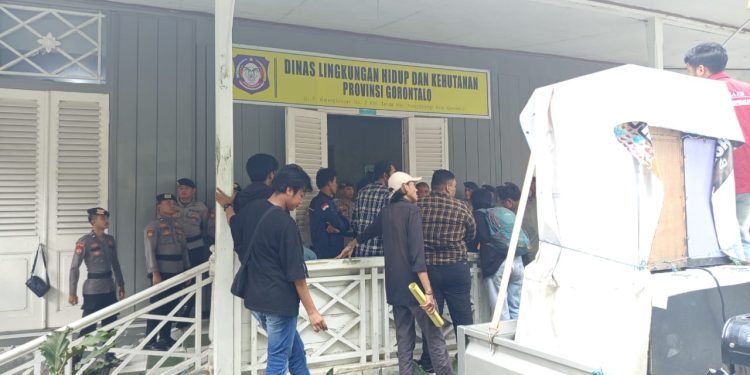Tambang Ilegal Di Kawasan Perusahaan IGL Dan LIL, AMMPL Minta Pemda Bertindak