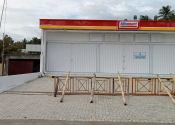Pembangunan Gerai Alfamart Dipohuwato Mulai Bertambah, Kini Hadapi Masalah Sengketa Lahan