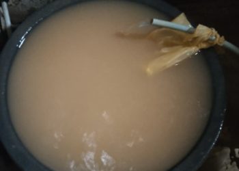 PETI KM 18, Diduga Jadi Penyebab Keruhnya Air PDAM Di Popayato