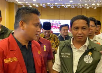 PETI Di Wilayah Konsesi Perusahaan Sawit Popayato, IMM Gorontalo Lapor Kementrian Kehutanan Dan Mabes Polri