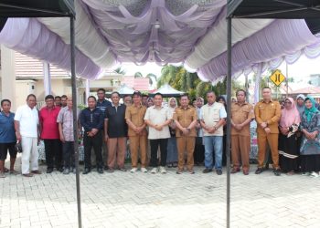 Nirwan Due Kader Partai Penguasa Siap Realisasikan Aspirasi rakyat