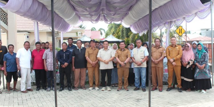 Nirwan Due Kader Partai Penguasa Siap Realisasikan Aspirasi rakyat