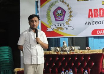 Abdul Hamid Sukoli : Pertanian Jadi Konsen Presiden Prabowo Subianto