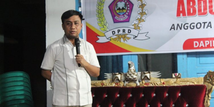 Abdul Hamid Sukoli : Pertanian Jadi Konsen Presiden Prabowo Subianto