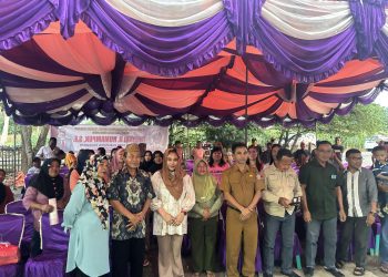 Tegas! Yuliani Rumampuk Minta Dinas Pertanian Sejahterakan Petani