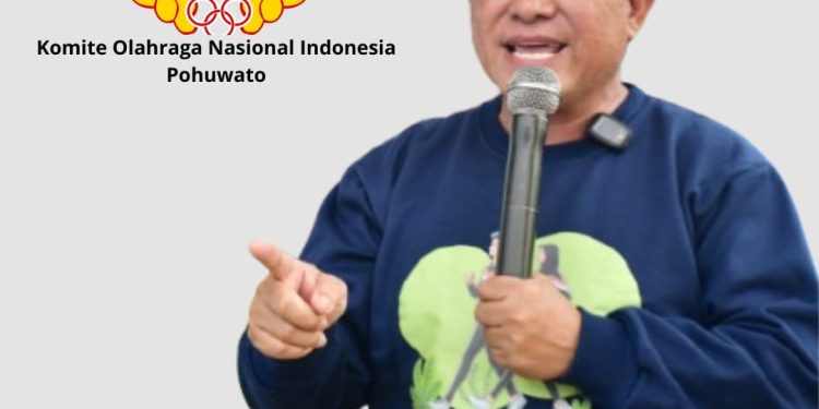 Berperan Aktif Dalam Pengembangan Cabang Olahraga,Beni Nento Berpotensi Lanjut Pimpin KONI Pohuwato