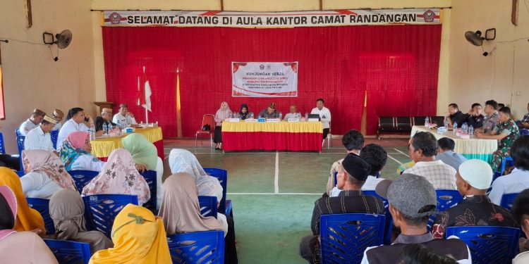 Di Pimpin Beni Nento,Mediasi Polemik Kades Patuhu Berakhir Damai,Warga Minta Pemda Tetap Beri Sanksi Tertulis
