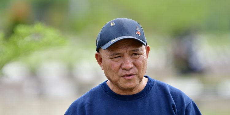 Kantongi Rekom Mayoritas Cabang Olahraga (CABOR),Beni Nento Diprediksi Menang Aklamasi Di Muscab KONI Pohuwato