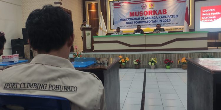 Head To Head Beni – Afif Di Musorkab KONI Pohuwato