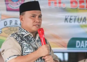 Seraf Aspirasi Masyarakat Marisa,Beni Nento Temui Rakyat lewat Reses