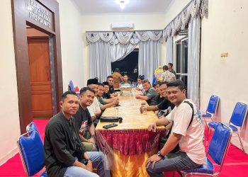 Beni Nento : Pentingnya Peran Pers Di Pohuwato