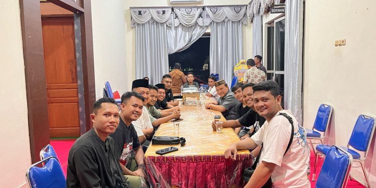 Beni Nento : Pentingnya Peran Pers Di Pohuwato