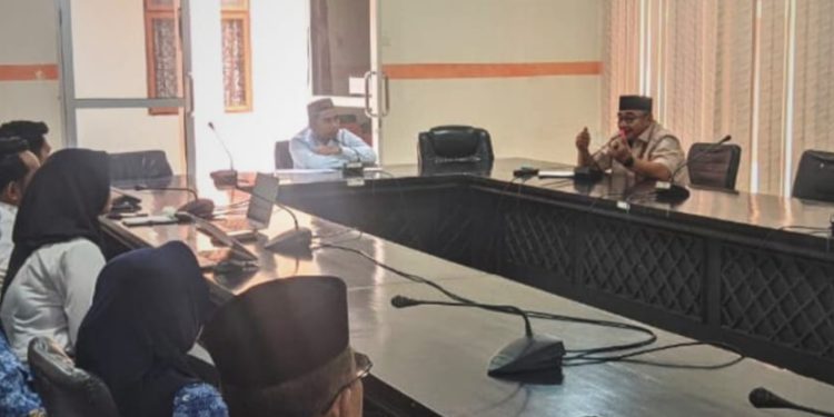 Komisi II DPRD Minta PLN Terbuka Soal Tanggungan Lampu Hias Oleh Pemerintah Daerah
