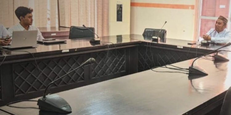 Komisi II DPRD Pohuwato RDP Bersama PLN Unit Marisa,Ini Penjelasan Ketua Komisi!