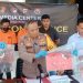 Polres Pohuwato Berhasil Gagalkan Peredaran Sabu,Dua Orang Pelaku Ditangkap Dan Satu Orang Masuk DPO