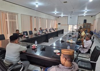 LKPJ Tahun 2024, Beni Nento Minta Bupati Pohuwato Hadir Dalam Rapat Paripurna