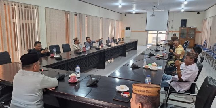 LKPJ Tahun 2024, Beni Nento Minta Bupati Pohuwato Hadir Dalam Rapat Paripurna