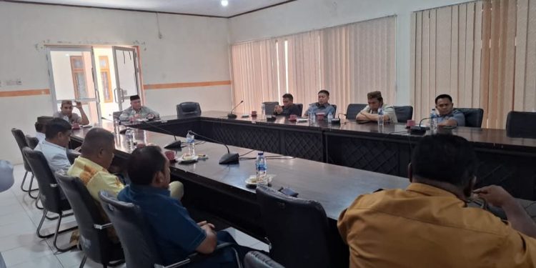 Respon Nasib Penambang, DPRD Pohuwato bakal Turun Langsung Melihat Kondisi Dilapangan