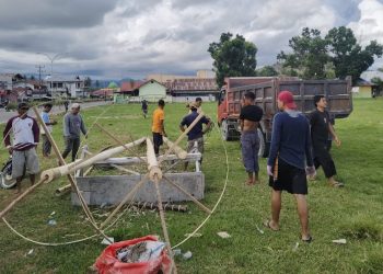 Besok, Gebyar Ketupat Dibuntulia Berhadiah Emas