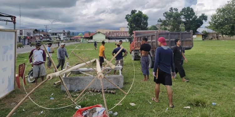 Besok, Gebyar Ketupat Dibuntulia Berhadiah Emas