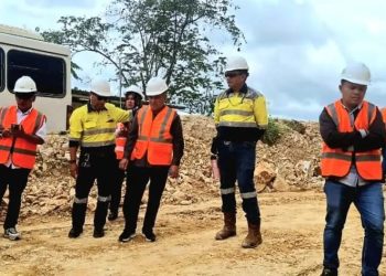 PGP Tutup Akses Penambang,Beni Nento Tegaskan Perusahaan Harus Beri Jalan Alternatif