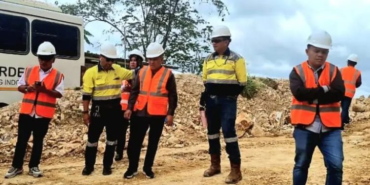 PGP Tutup Akses Penambang,Beni Nento Tegaskan Perusahaan Harus Beri Jalan Alternatif