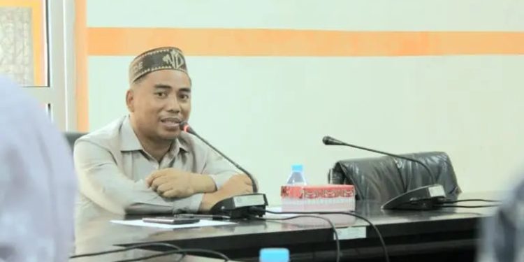 Perusahaan Pertambangan Diduga Robohkan Pondok Penambang Lokal, Nirwan Due : Persoalan Ini Harus Dibawa Ke Pusat