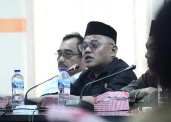 LKPJ 2024 ,DPRD Rekomendasikan RSBP Utamakan Layanan Kesehatan Prima