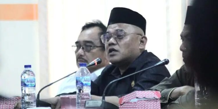 LKPJ 2024 ,DPRD Rekomendasikan RSBP Utamakan Layanan Kesehatan Prima