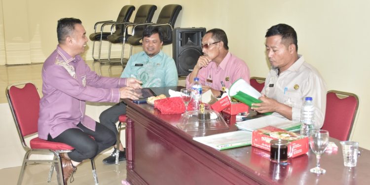Enam Pendaftar Direksi Perusahaan Umum Daerah Air Minum (Perumdam) Tirta Moolango, Berikut Nama – Namanya!