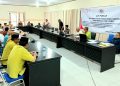 Bahas Ranperda Pengaturan, Pengendalian Tempat Hiburan dan Rekreasi,Komisi Fatwa MUI Pohuwato Sarankan Tutup Yang Berbau Prostitusi