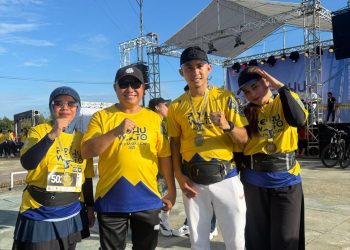 Pohuwato Half Marathon Usai, Delpan Yanjo Harap HIPMI Terus Berinovasi Untuk Kemajuan Pohuwato